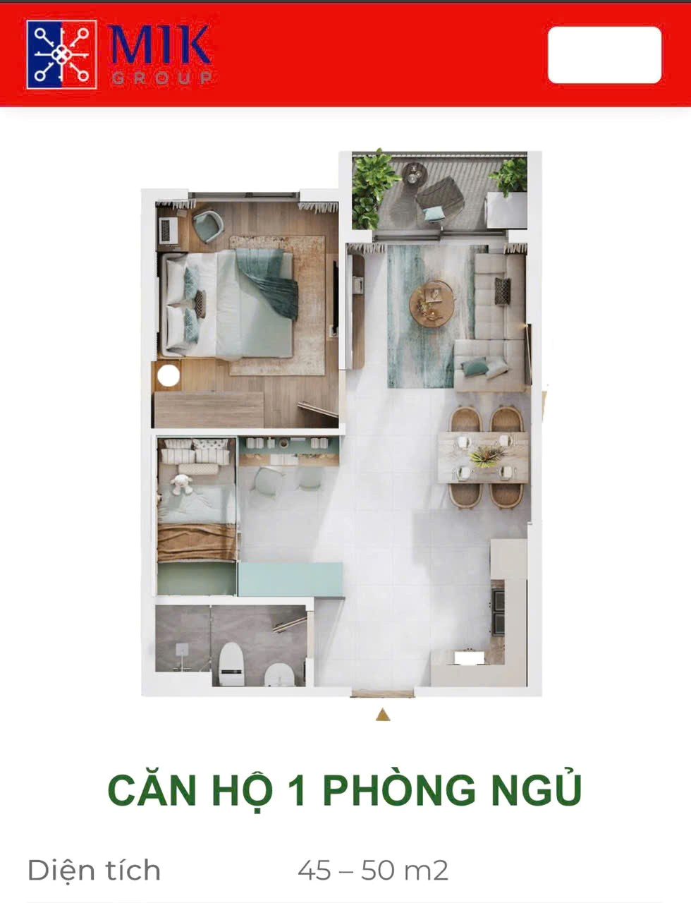 Thị Trường Chung Cư MIK Cần Giờ Quý 2/2026 - Hình 5
