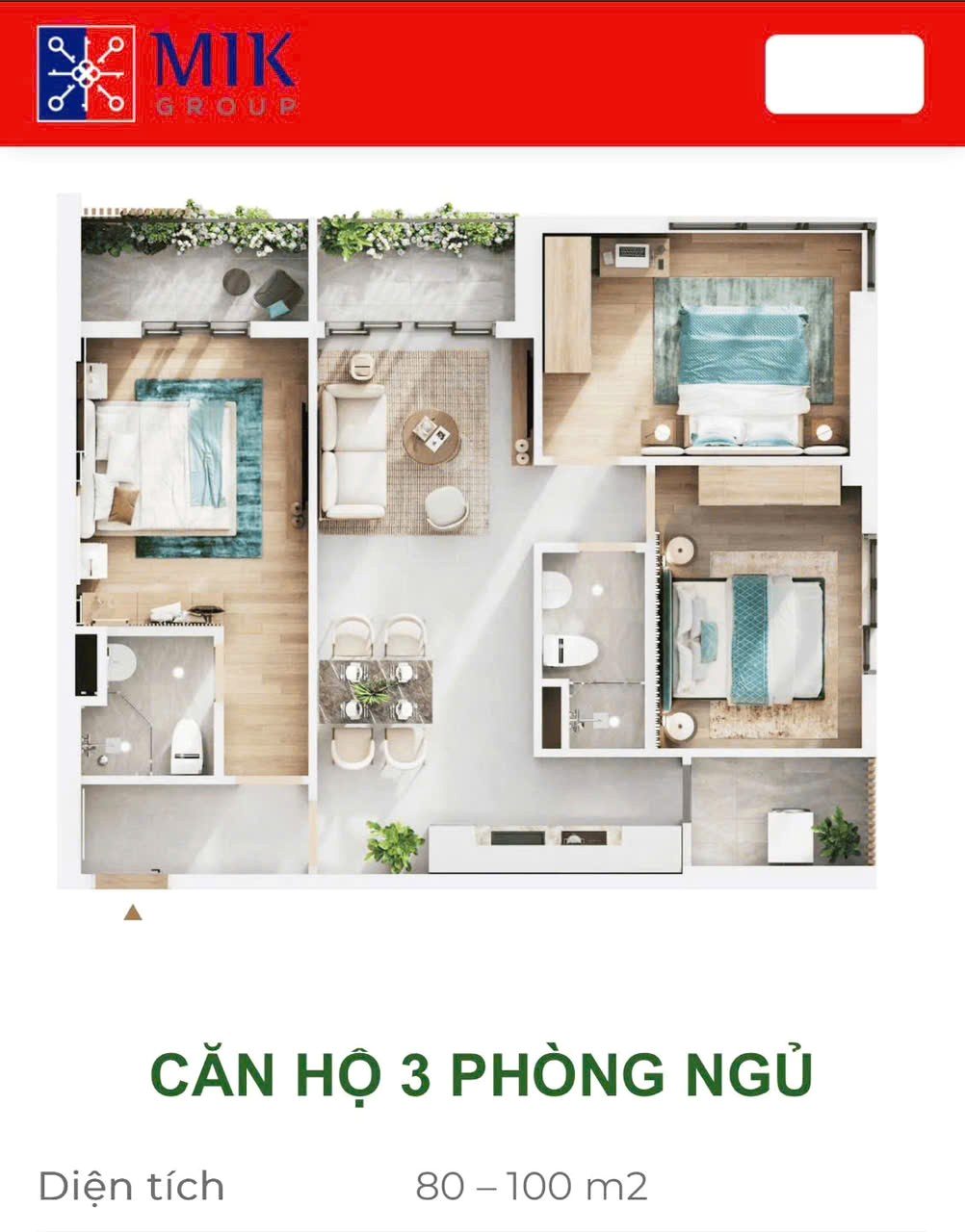 Thị Trường Chung Cư MIK Cần Giờ Quý 2/2026 - Hình 7