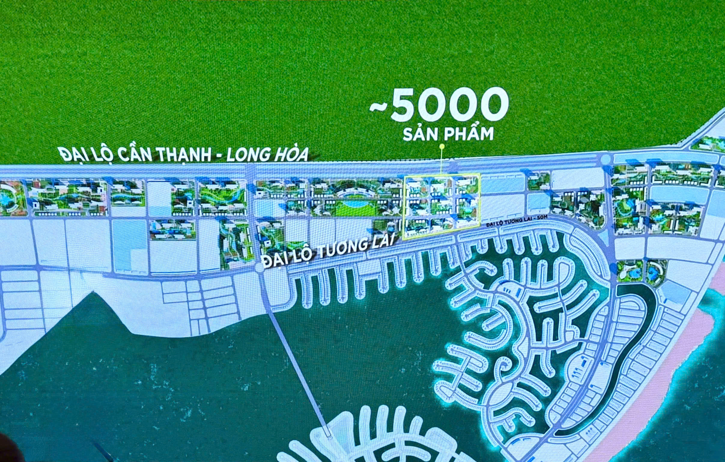 mặt bằng mik cần giờ